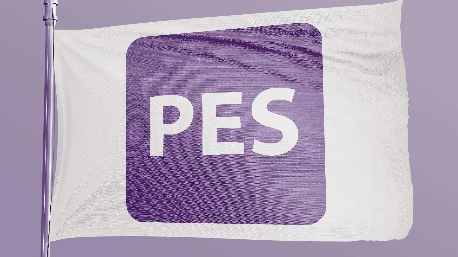 pes bandera